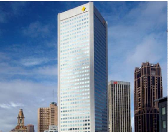 NobleProg Training Place, City  Melbourne 385 Bourke Street