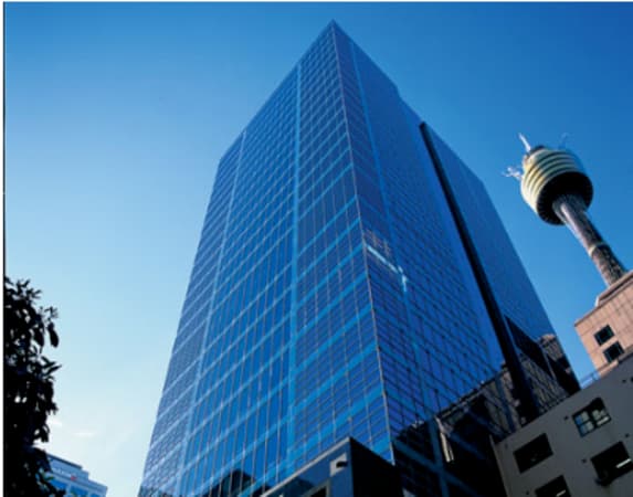 NobleProg Training Place, City  Sydney King Street