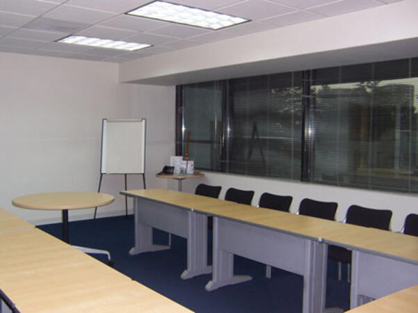 Image of NobleProg Training Place, City London Circuit