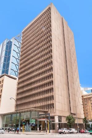 NobleProg Training Place, City  Cliftons Perth